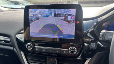 Ford Fiesta 1.0 EcoBoost Hbd mHEV 125 Titanium X 5dr Petrol Hatchback